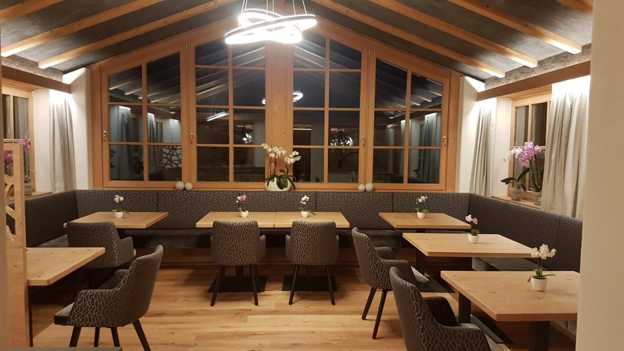 Garni Marianne Bed and Breakfast Mals Buitenkant foto