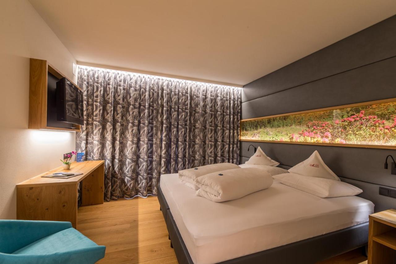 Garni Marianne Bed and Breakfast Mals Buitenkant foto