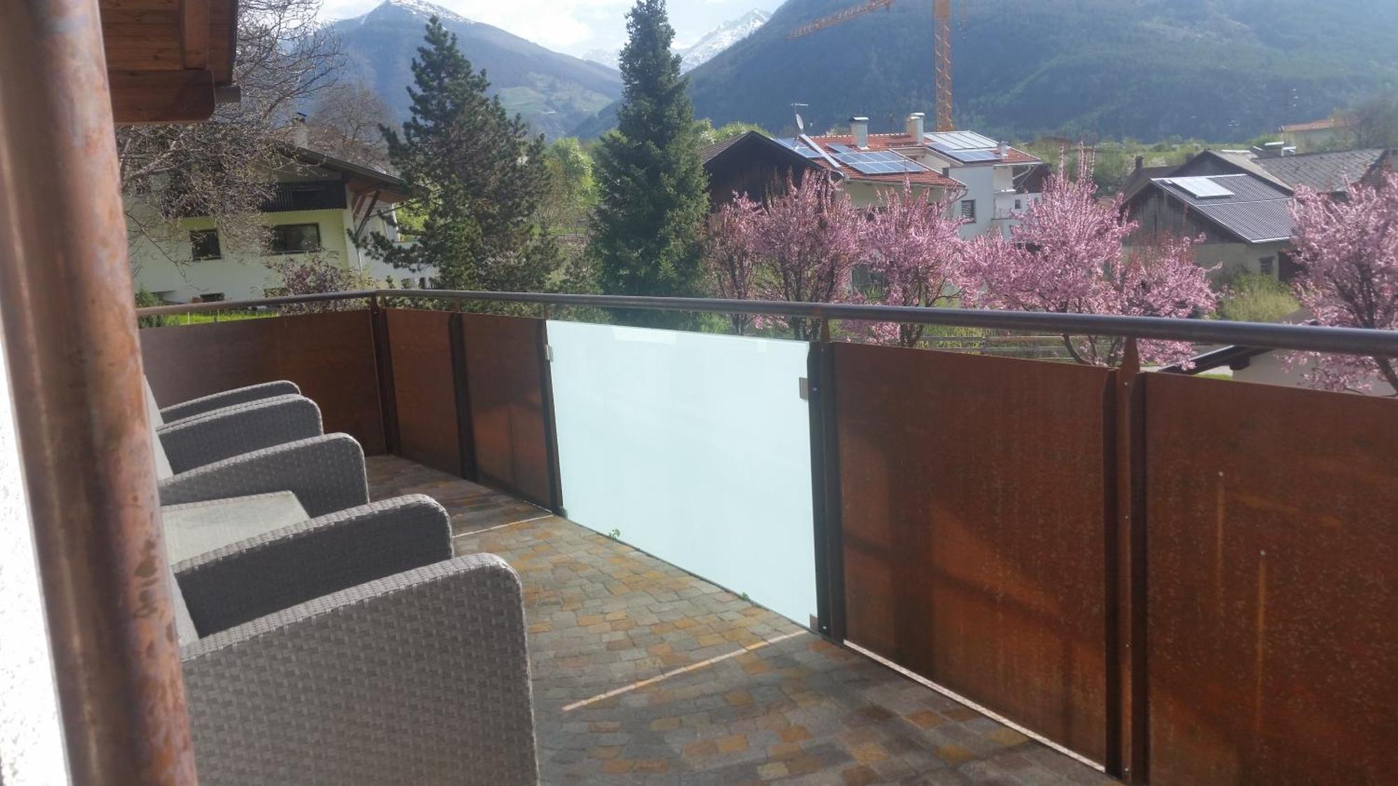 Garni Marianne Bed and Breakfast Mals Buitenkant foto
