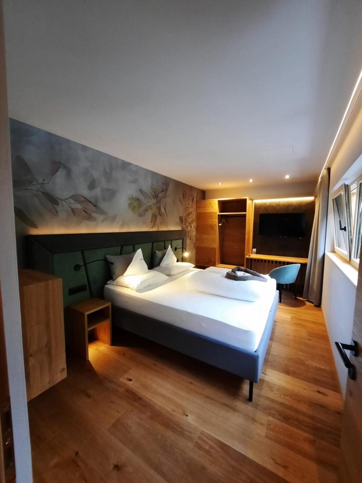 Garni Marianne Bed and Breakfast Mals Buitenkant foto