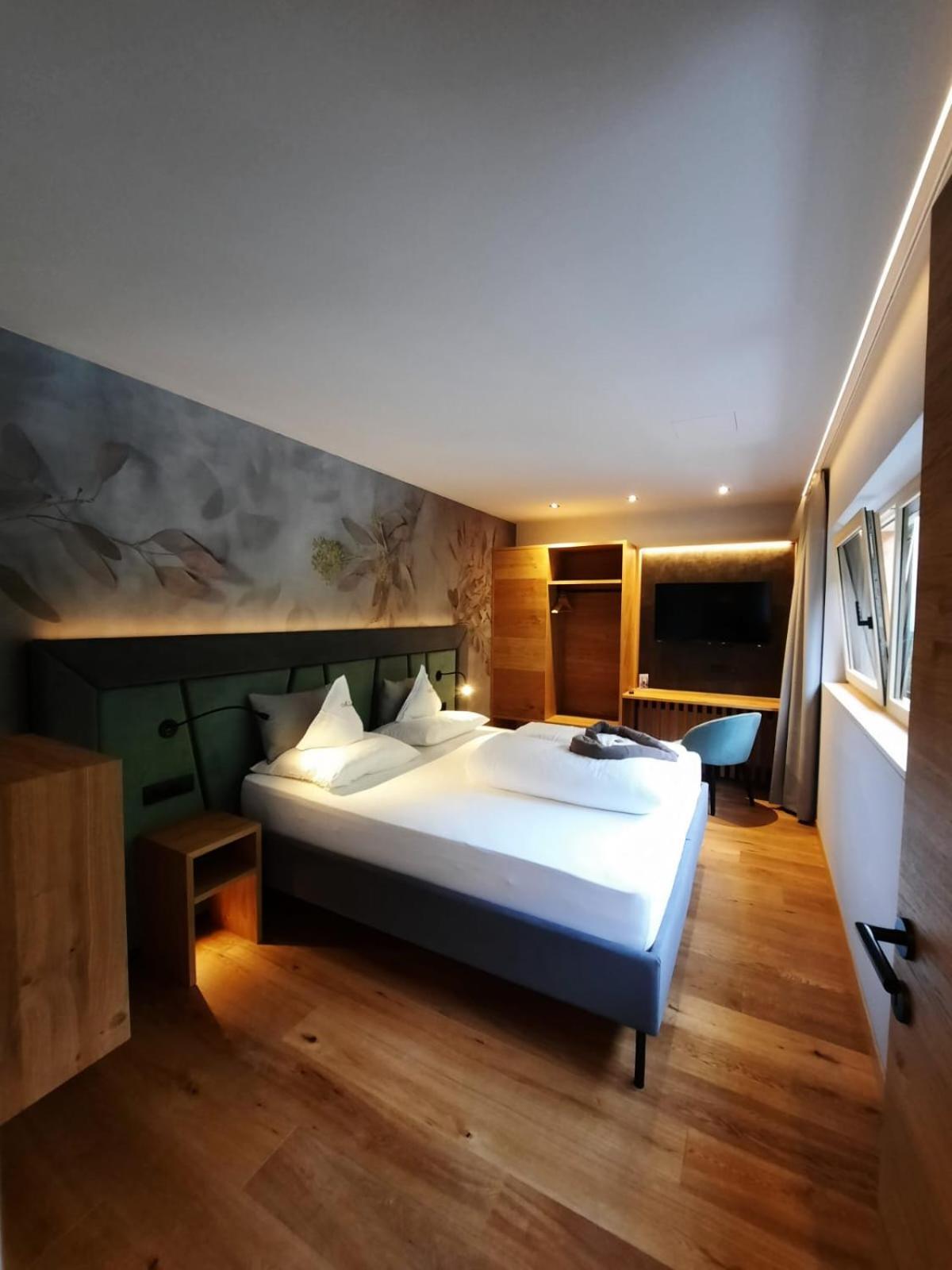 Garni Marianne Bed and Breakfast Mals Buitenkant foto