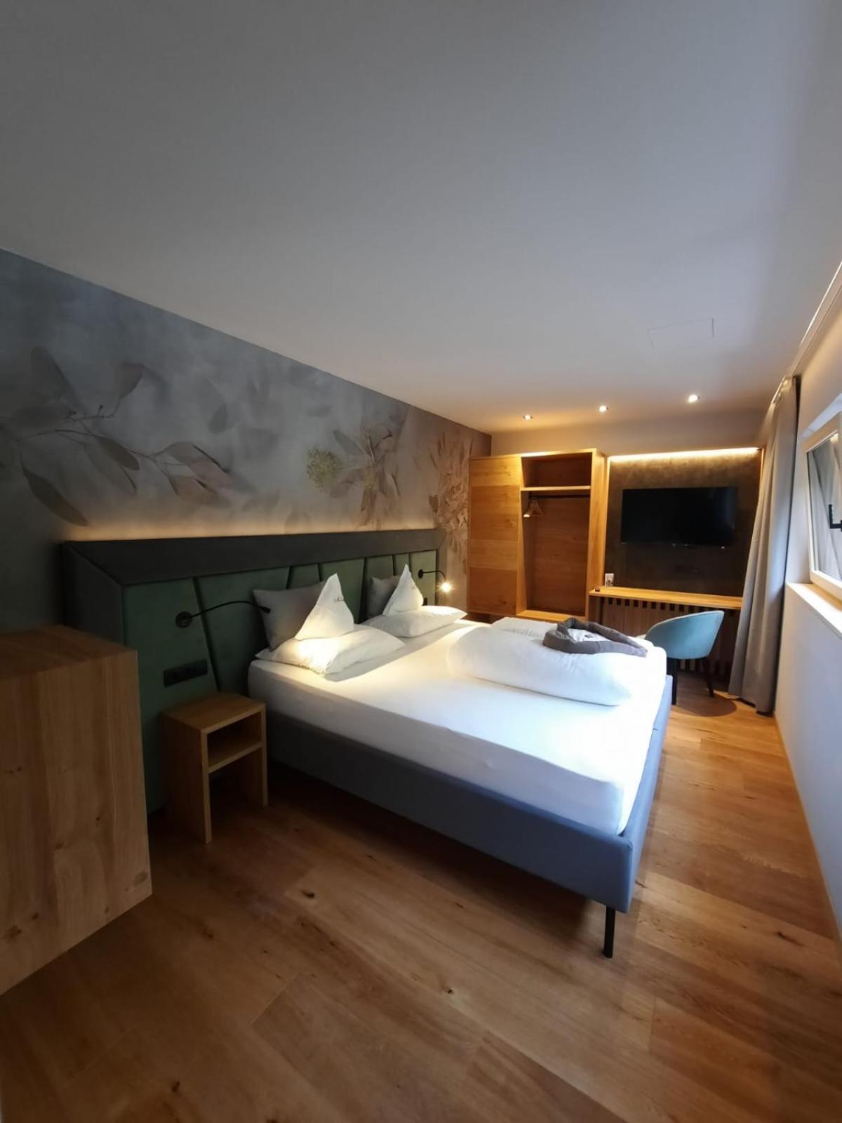 Garni Marianne Bed and Breakfast Mals Buitenkant foto