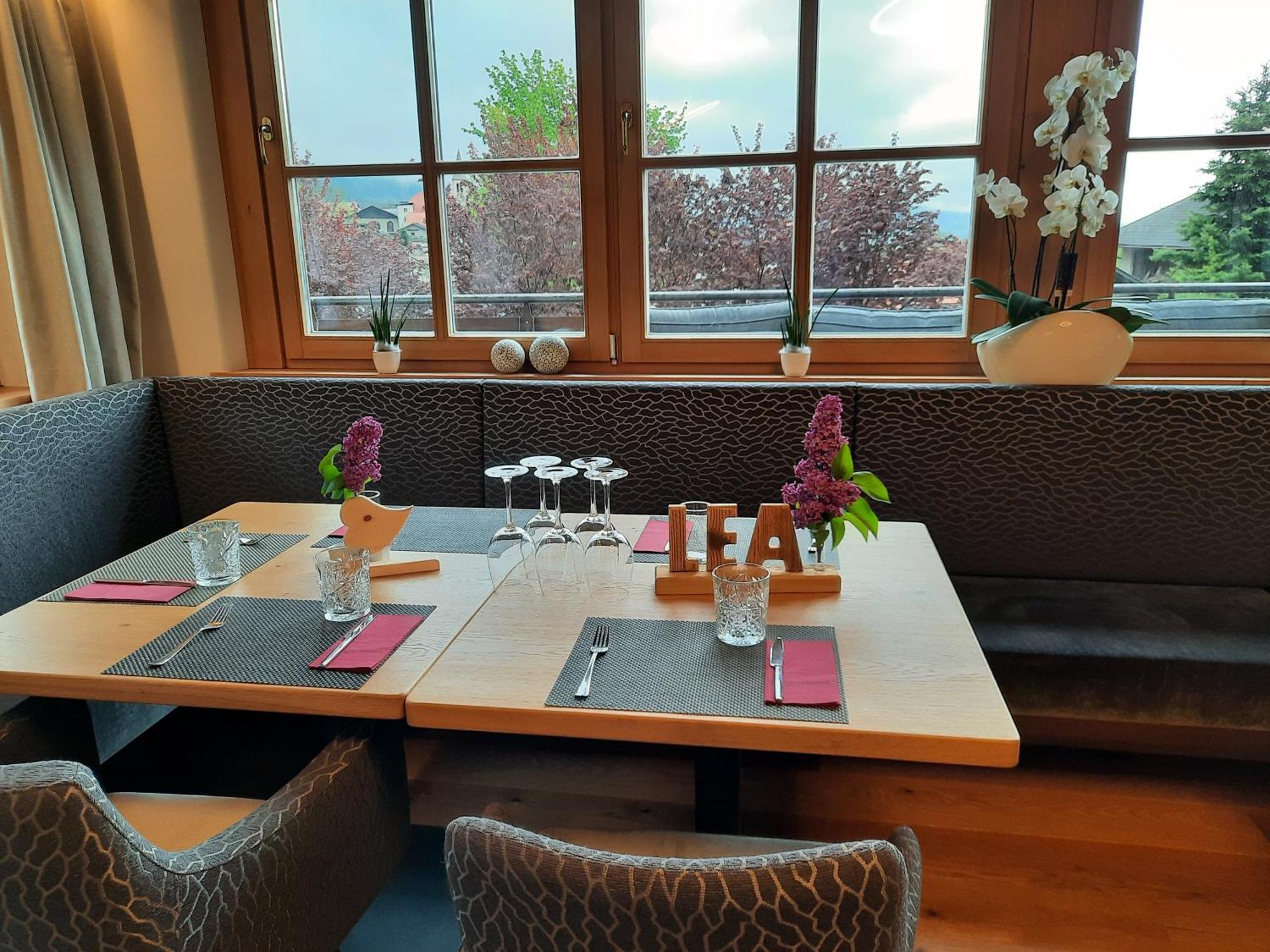 Garni Marianne Bed and Breakfast Mals Buitenkant foto