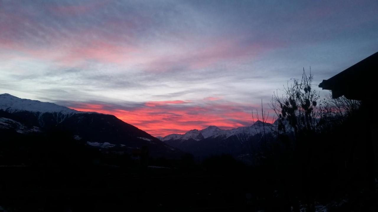 Garni Marianne Bed and Breakfast Mals Buitenkant foto